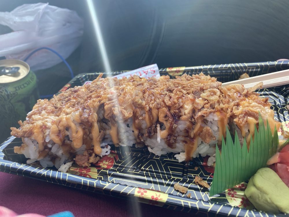 KYIRA Sushi