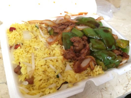 Taste of China by null