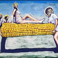 John Strickland Art