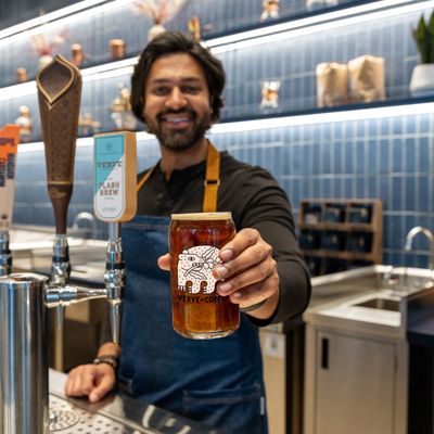 Capital One Café by null