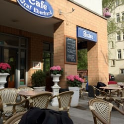 Graf Eberhard - Entrance patio. Both indoor & outdoor seating.