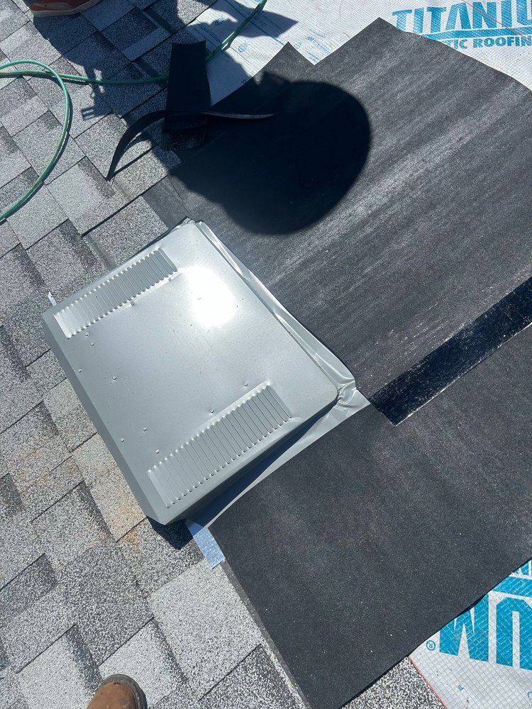 Slide of Outer Shield Roofing