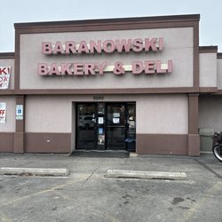 Baranowski Bakery and Deli - Welcome
