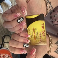 Tiptoe Nails Spa