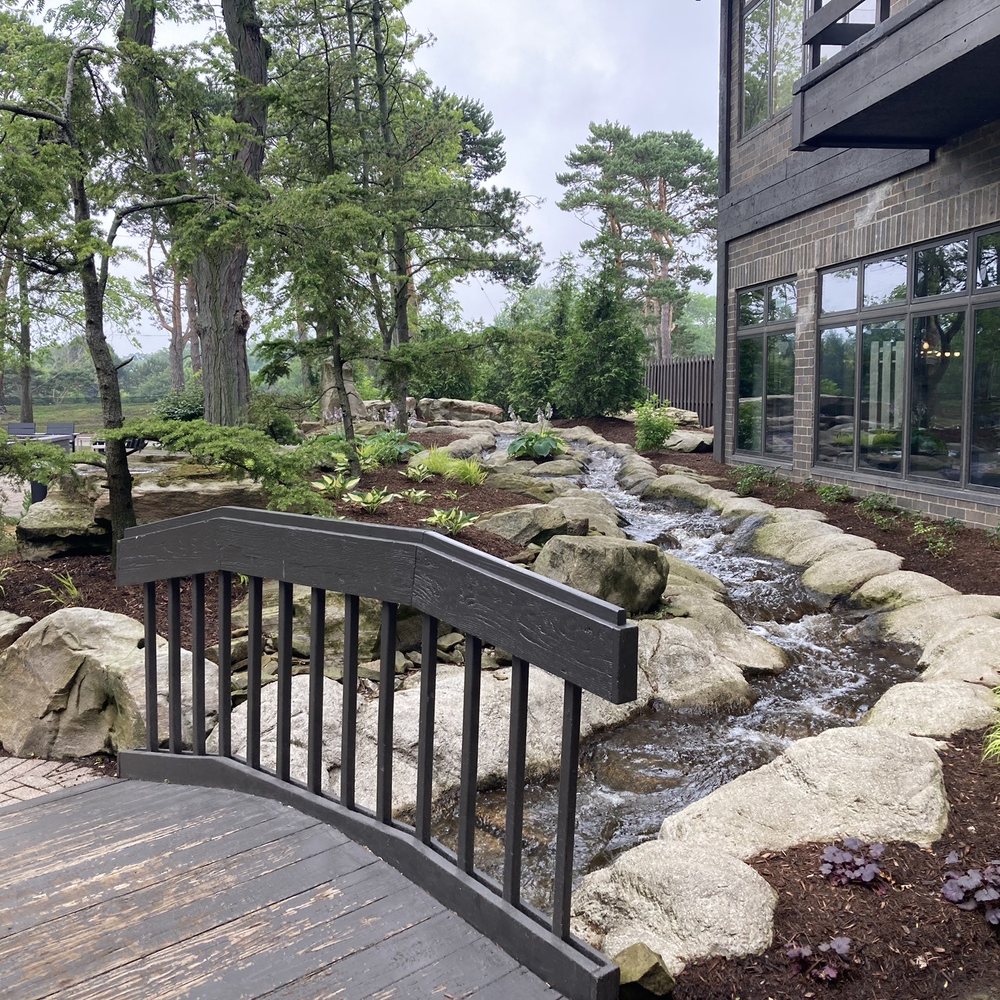 Sawmill Creek Resort - Cool landscaping - Venues & Event Spaces Near Me - Huron, Ohio Sawmill Creek Resort - Cool landscaping - Venues & Event Spaces Near Me - Huron, Ohio