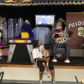 Chuck E. Cheese - Pizza Near Me - Reno, Nevada