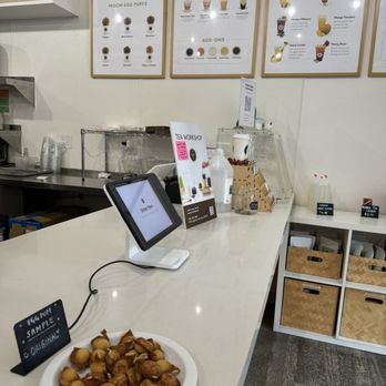 Sinceretea - Egg Puffs - Bubble Tea Near Me - San Jose, California Sinceretea - Egg Puffs - Bubble Tea Near Me - San Jose, California