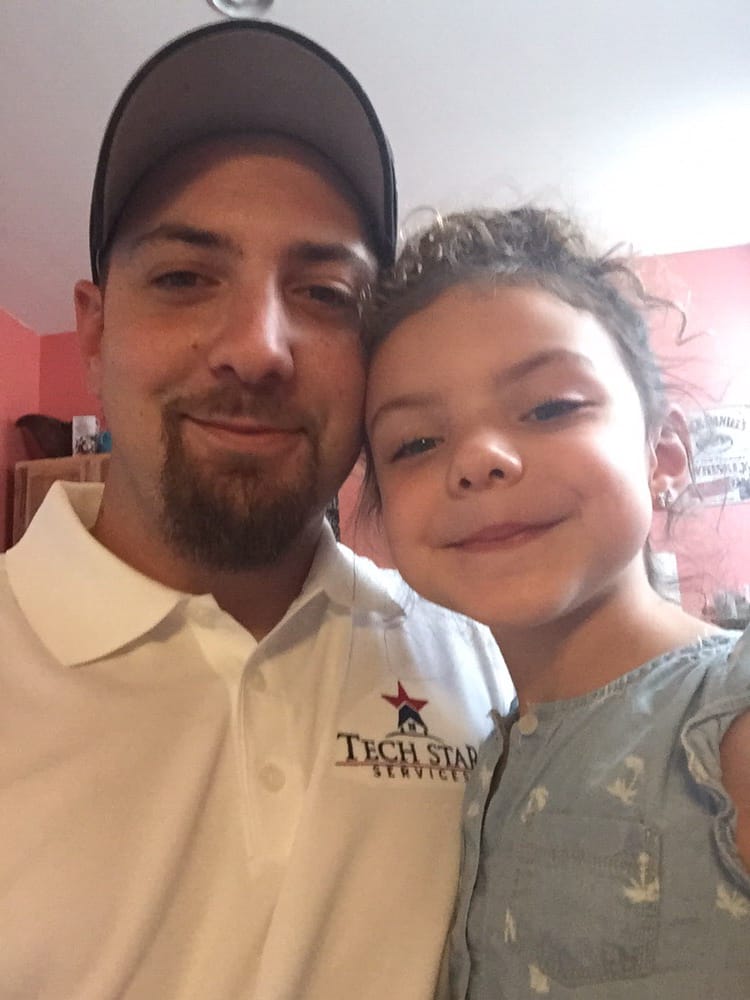 Slide of TechStar Services