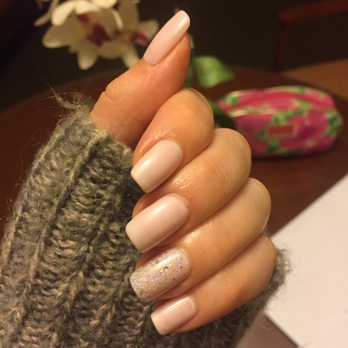 Carrie’s nails - Essie minimalistic w an opi glitter :) - Nail Salons Near Me - Fort Lauderdale, Florida Carrie’s nails - Essie minimalistic w an opi glitter :) - Nail Salons Near Me - Fort Lauderdale, Florida