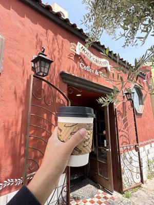 Holy Grounds Coffee and Tea by null