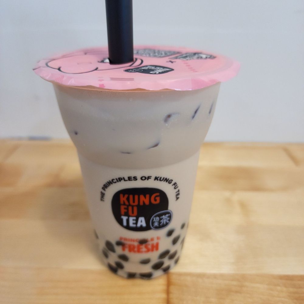 Thai Milk Tea Thai Milk Tea