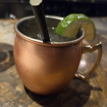 Matteo's Osteria - MATTEO'S MAUI MULE - Italian Near Me - Wailea, Hawaii Matteo's Osteria - MATTEO'S MAUI MULE - Italian Near Me - Wailea, Hawaii