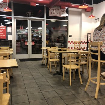 Five Guys - Burgers Near Me - San Jose, California