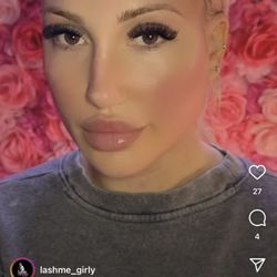 LashmeGirly - 14mm mega