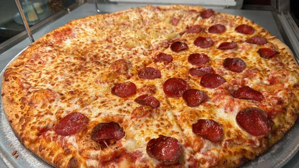 Bellissimo Pizza by null