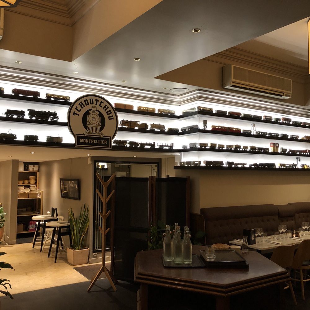 Tchoutchou - Brasseries Near Me - Montpellier, 34