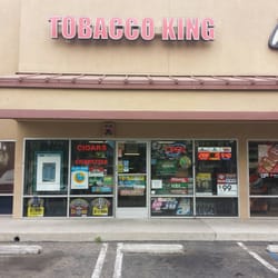 Paul's Tobacco King - Front