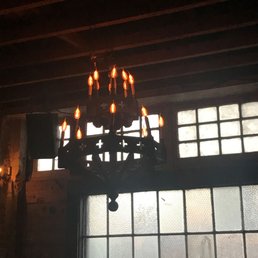 cool chandelier