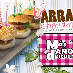 Arracherisima - ARRACHERÍSIMA Deliciosa carne SELECTA Playa Pichilingue #158, Iztacalco, 08840, CDMX Tel(55)56740918 Mié-Dom / 12:30pm-7:00pm #ARRacherisima