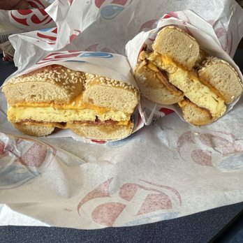 Brooklyn Water Bagel - Hot Honey Breakfast Sandwich - Bagels Near Me - Winter Park, Florida Brooklyn Water Bagel - Hot Honey Breakfast Sandwich - Bagels Near Me - Winter Park, Florida