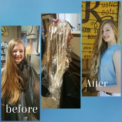 Rustic Roots Hair Studio