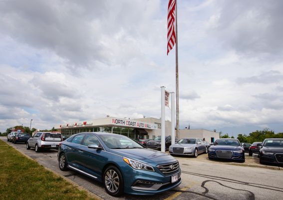 North Coast Auto Mall Of Akron 1875 Brittain Rd Akron Oh Truck Dealers New Mapquest