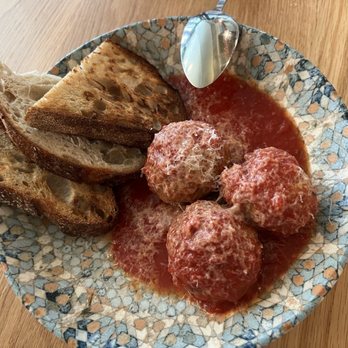 Isabelle's Osteria - Meatballs - Italian Near Me - New York, New York
