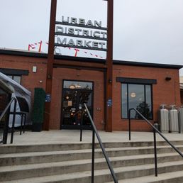 Urban District Market, Charlotte Urban District Market, Charlotte