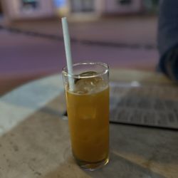 Scotch & Soda - Tiger's Blood