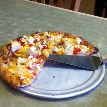 Pizza Lucé - Curried Coconut Butternut Squash Pizza with Tofu - Small Size - Pizza Near Me - Duluth, Minnesota Pizza Lucé - Curried Coconut Butternut Squash Pizza with Tofu - Small Size - Pizza Near Me - Duluth, Minnesota