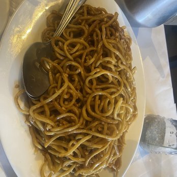 Silver Spoon Gourmet Cuisine - Garlic noodles - Chinese Near Me - Castro Valley, California Silver Spoon Gourmet Cuisine - Garlic noodles - Chinese Near Me - Castro Valley, California