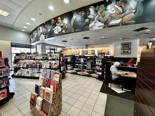 Barnes & Noble by null