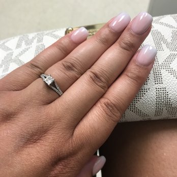 Citris Nail Spa - Ombre Acrylic Nails - Day Spas Near Me - Houston, Texas