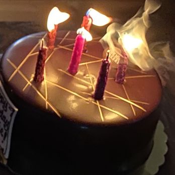 Oak Mill Bakery - Chocolate Ganache - Bakeries Near Me - Niles, Illinois