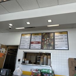 Menú Menú