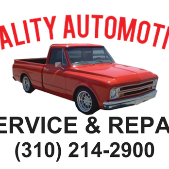 Quality Automotive - SERVICE & REPAIR - Auto Repair Near Me - Lawndale, California Quality Automotive - SERVICE & REPAIR - Auto Repair Near Me - Lawndale, California