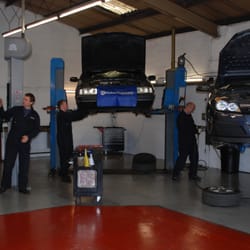 Martin Jamieson Motor Repairs