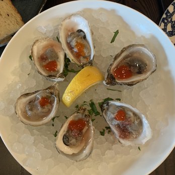Olin Bar & Kitchen - Oysters - New American Near Me - Detroit, Michigan Olin Bar & Kitchen - Oysters - New American Near Me - Detroit, Michigan