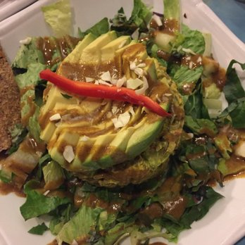Rawtopia - coconut curry. yummmmmm! - Burgers Near Me - Millcreek, Utah Rawtopia - coconut curry. yummmmmm! - Burgers Near Me - Millcreek, Utah