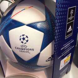 Ochsner Sport - Champions-leagueball