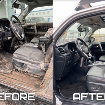 Clean Supreme NJ - Car Wash Near Me