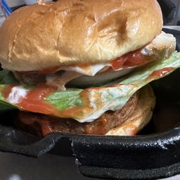 Beyond Burgers