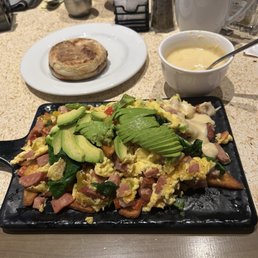 Awesome Skillet breakfast!