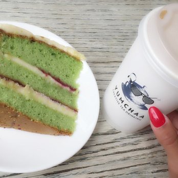 Yumchaa Soho - Coffee & Tea Near Me - London, XGL
