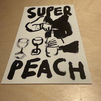 Super Peach - Cute - Cocktail Bars Near Me - Los Angeles, California Super Peach - Cute - Cocktail Bars Near Me - Los Angeles, California