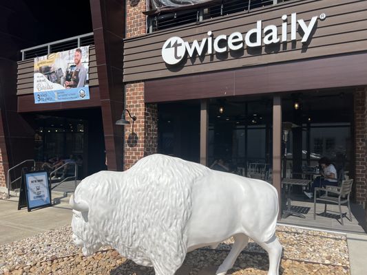 White Bison Coffee by null