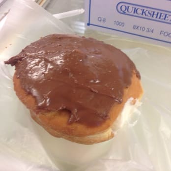 Ridge Donut Cafe - The cannoli doughnut, yummy!! - Donuts Near Me - Rochester, New York Ridge Donut Cafe - The cannoli doughnut, yummy!! - Donuts Near Me - Rochester, New York
