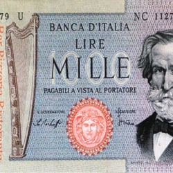 MILLE LIRE