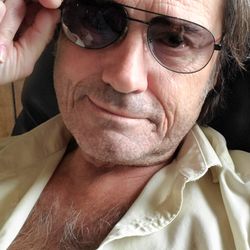 Steve Ratty - These glasses are super cool.