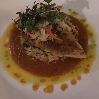 Hukilau Lanai - Opah :) crispy and tender - Seafood Near Me - Kapaa, Hawaii